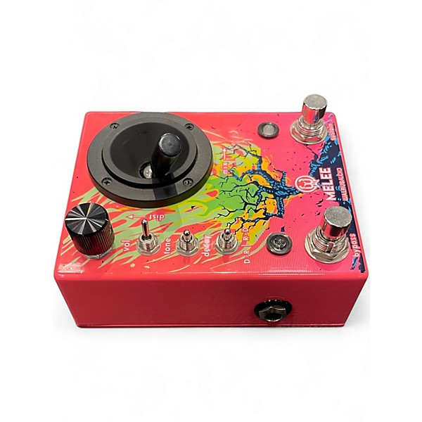Used Walrus Audio Melee Effect Pedal