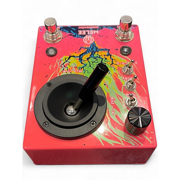 Used Walrus Audio Melee Effect Pedal