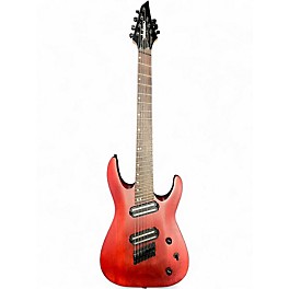 Used Jackson X Series Dinky Arch Top DKAF7 MS 7-String Mahogany Solid Body Electric Guitar