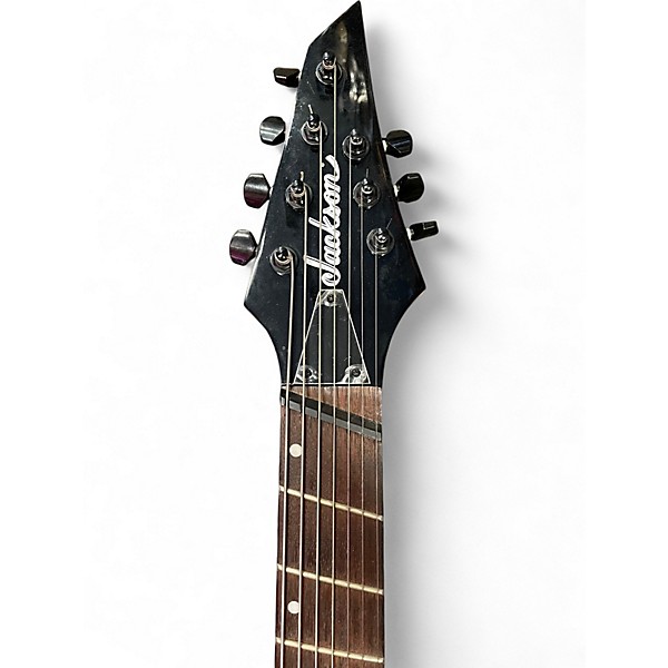 Used Jackson X Series Dinky Arch Top DKAF7 MS 7-String Mahogany Solid Body Electric Guitar