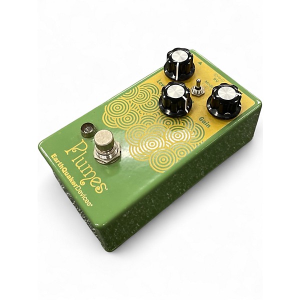 Used EarthQuaker Devices Plumes Effect Pedal