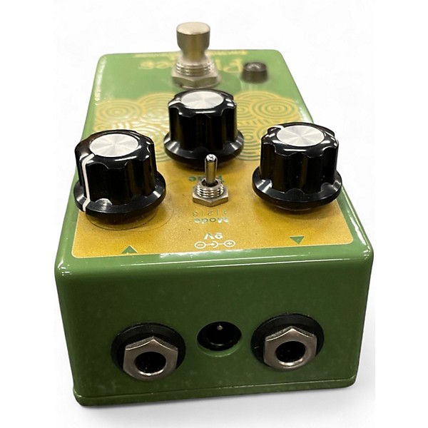 Used EarthQuaker Devices Plumes Effect Pedal