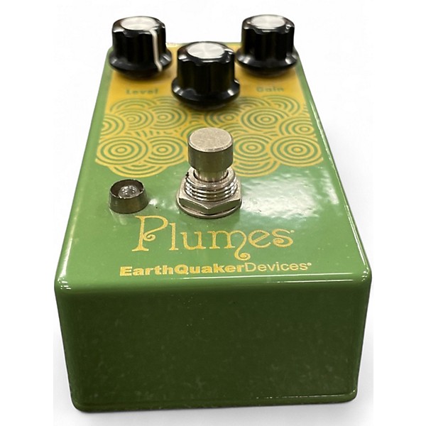 Used EarthQuaker Devices Plumes Effect Pedal