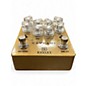 Used Keeley Caverns Gold Standard Effect Pedal