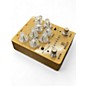 Used Keeley Caverns Gold Standard Effect Pedal