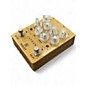 Used Keeley Caverns Gold Standard Effect Pedal