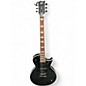 Used ESP EC1000 Deluxe Trans Black Solid Body Electric Guitar thumbnail
