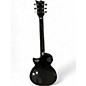 Used ESP EC1000 Deluxe Trans Black Solid Body Electric Guitar