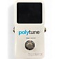 Used TC Electronic Polytune 3 Tuner Tuner Pedal thumbnail