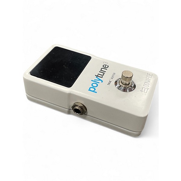 Used TC Electronic Polytune 3 Tuner Tuner Pedal