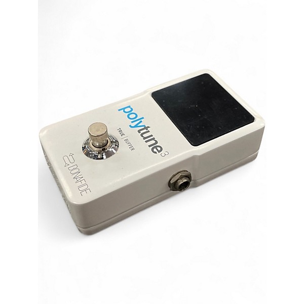 Used TC Electronic Polytune 3 Tuner Tuner Pedal