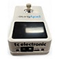 Used TC Electronic Polytune 3 Tuner Tuner Pedal