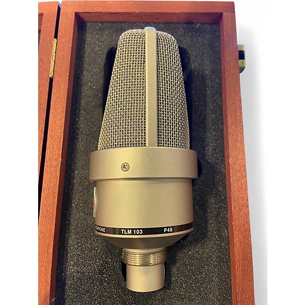 Used Neumann TLM103 Condenser Microphone