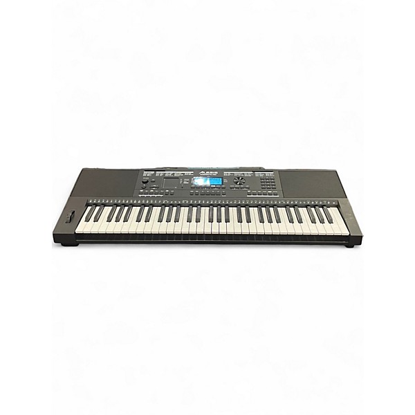 Used Alesis Harmony 61 Pro Portable Keyboard