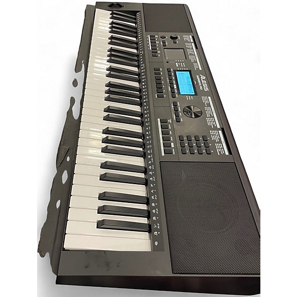 Used Alesis Harmony 61 Pro Portable Keyboard