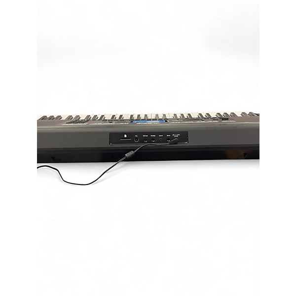 Used Alesis Harmony 61 Pro Portable Keyboard