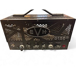 Used EVH 5150 III LBX-S 15W Tube Guitar Amp Head