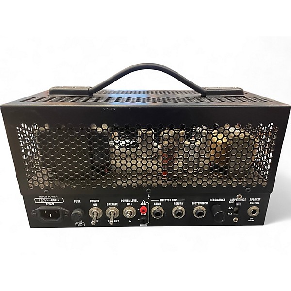 Used EVH 5150 III LBX-S 15W Tube Guitar Amp Head