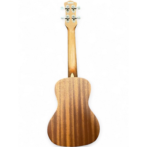 Used Luna UKE TC MAH Mahogany Ukulele