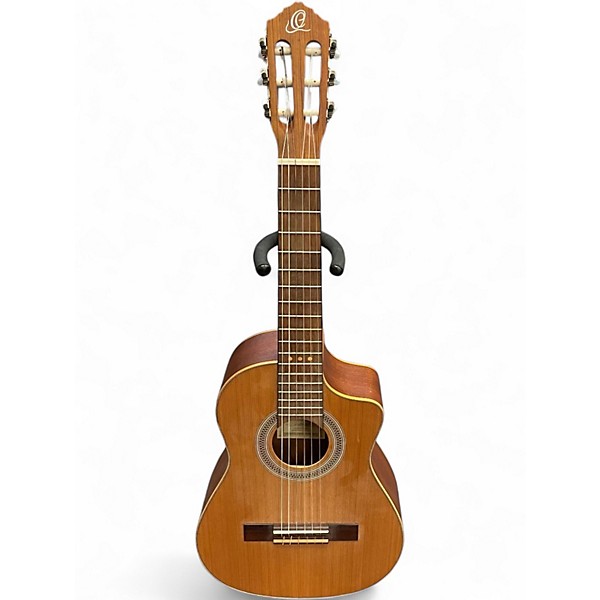 Used Ortega RQC25 Natural Latin Stringed Instrument