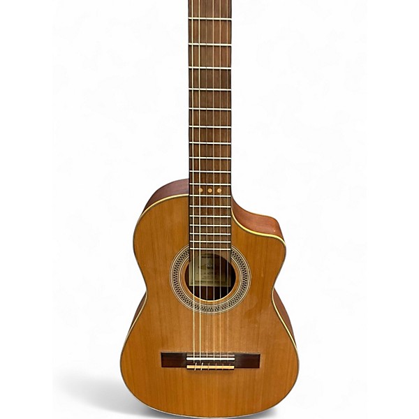 Used Ortega RQC25 Natural Latin Stringed Instrument