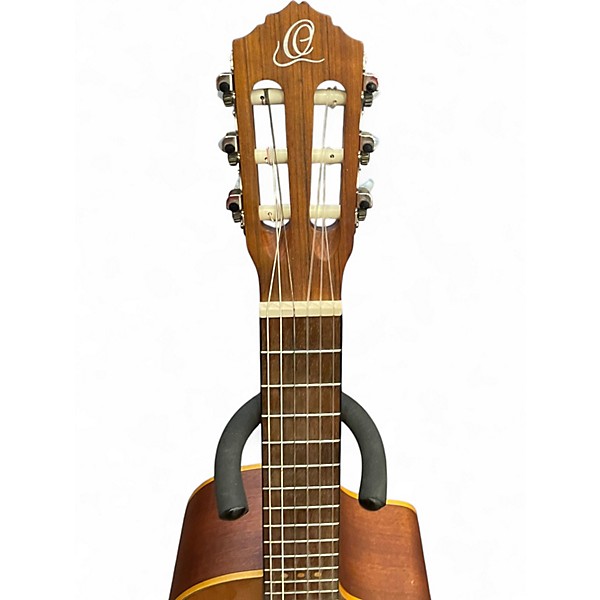 Used Ortega RQC25 Natural Latin Stringed Instrument
