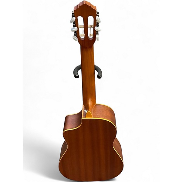 Used Ortega RQC25 Natural Latin Stringed Instrument