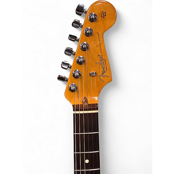 Used Fender American Professional II Stratocaster Midnight Blue Solid Body Electric Guitar