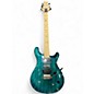 Used PRS SE Special Blue Solid Body Electric Guitar thumbnail