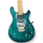 Used PRS SE Special Blue Solid Body Electric Guitar