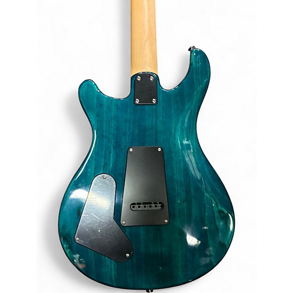 Used PRS SE Special Blue Solid Body Electric Guitar