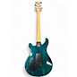 Used PRS SE Special Blue Solid Body Electric Guitar