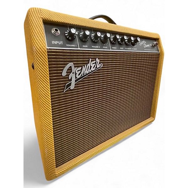 Used Fender SUPER CHAMP X2 RAGIN CAJUN LTD EDITION Guitar Cabinet