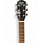 Used Fender CC140SCE Sandburst Acoustic Electric Guitar