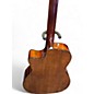 Used Fender CC140SCE Sandburst Acoustic Electric Guitar