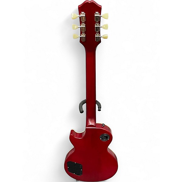 Used Epiphone 1959 Les Paul Standard Outfit Dark Cherry Burst Solid Body Electric Guitar
