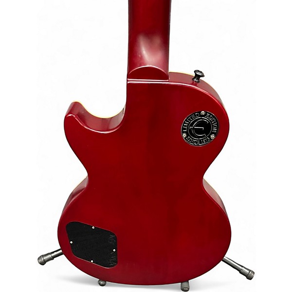 Used Epiphone 1959 Les Paul Standard Outfit Dark Cherry Burst Solid Body Electric Guitar