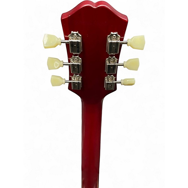Used Epiphone 1959 Les Paul Standard Outfit Dark Cherry Burst Solid Body Electric Guitar