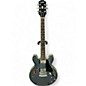 Used Epiphone ES339 Blue Hollow Body Electric Guitar thumbnail