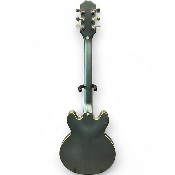 Used Epiphone ES339 Blue Hollow Body Electric Guitar