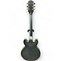 Used Epiphone ES339 Blue Hollow Body Electric Guitar