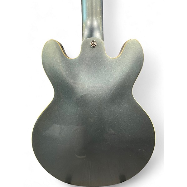 Used Epiphone ES339 Blue Hollow Body Electric Guitar