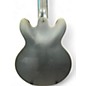 Used Epiphone ES339 Blue Hollow Body Electric Guitar