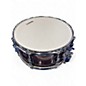 Used Ludwig 6.5X14 Backbeat Snare Red Drum thumbnail
