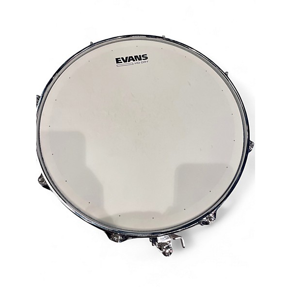 Used Ludwig 6.5X14 Backbeat Snare Red Drum