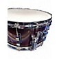 Used Ludwig 6.5X14 Backbeat Snare Red Drum