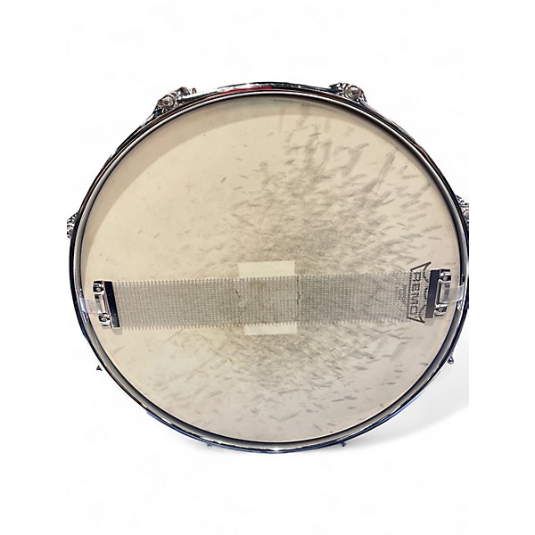 Used Ludwig 6.5X14 Backbeat Snare Red Drum