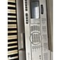 Used Yamaha DGX505 Portable Keyboard