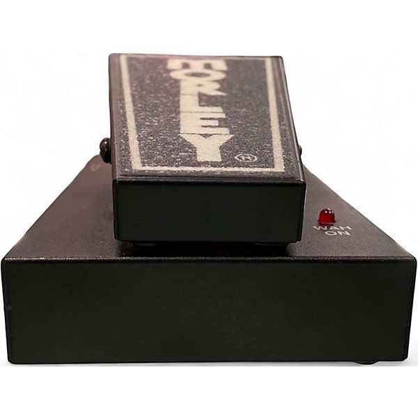 Used Morley 20/20 Classic Switchless Wah Effect Pedal