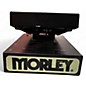 Used Morley 20/20 Classic Switchless Wah Effect Pedal